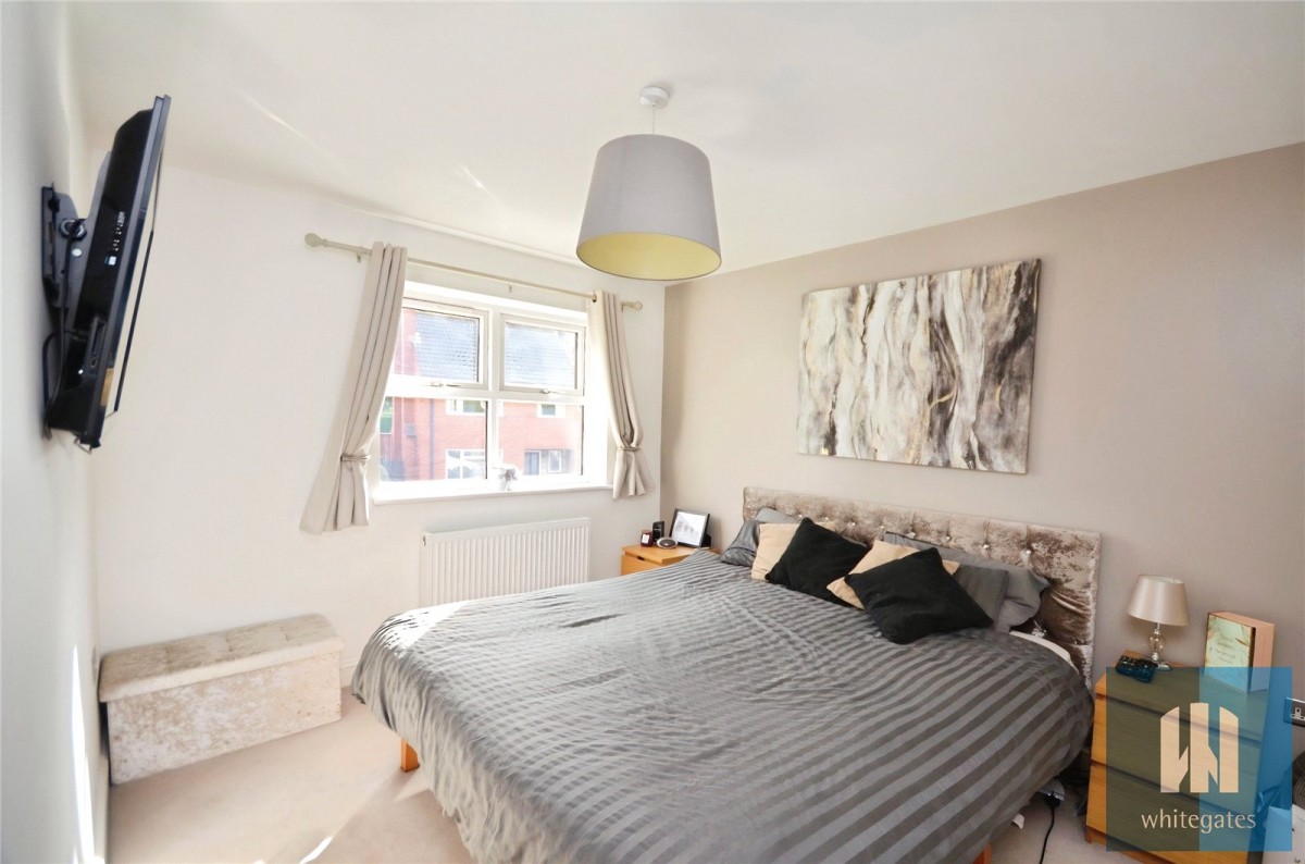 Mirfield, West Yorkshire