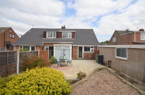 Mirfield, West Yorkshire