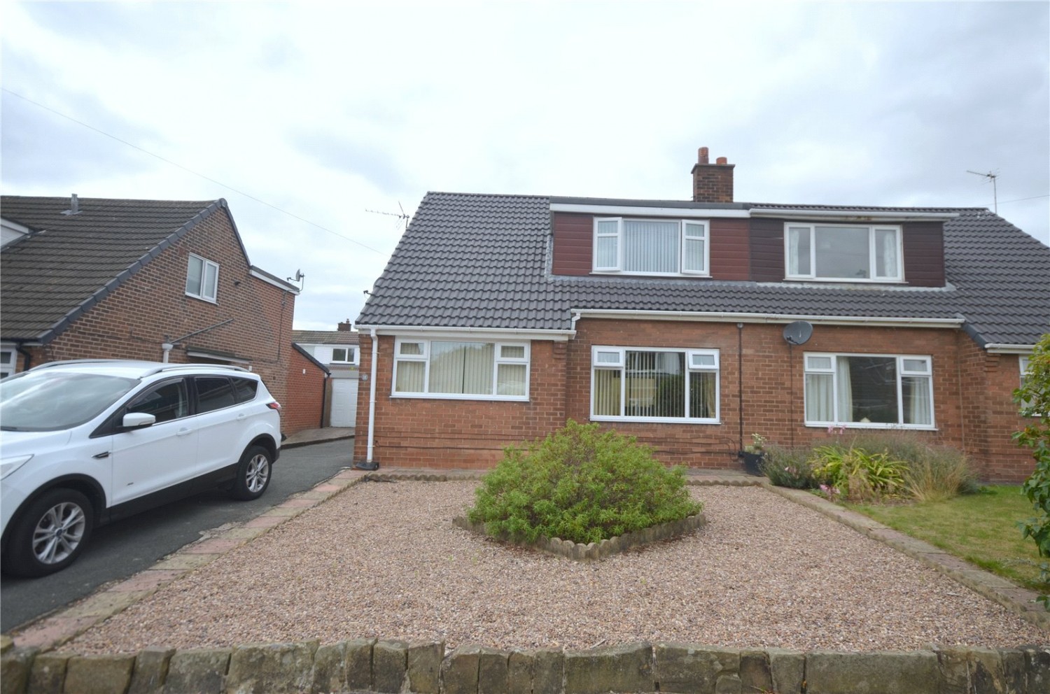 Mirfield, West Yorkshire