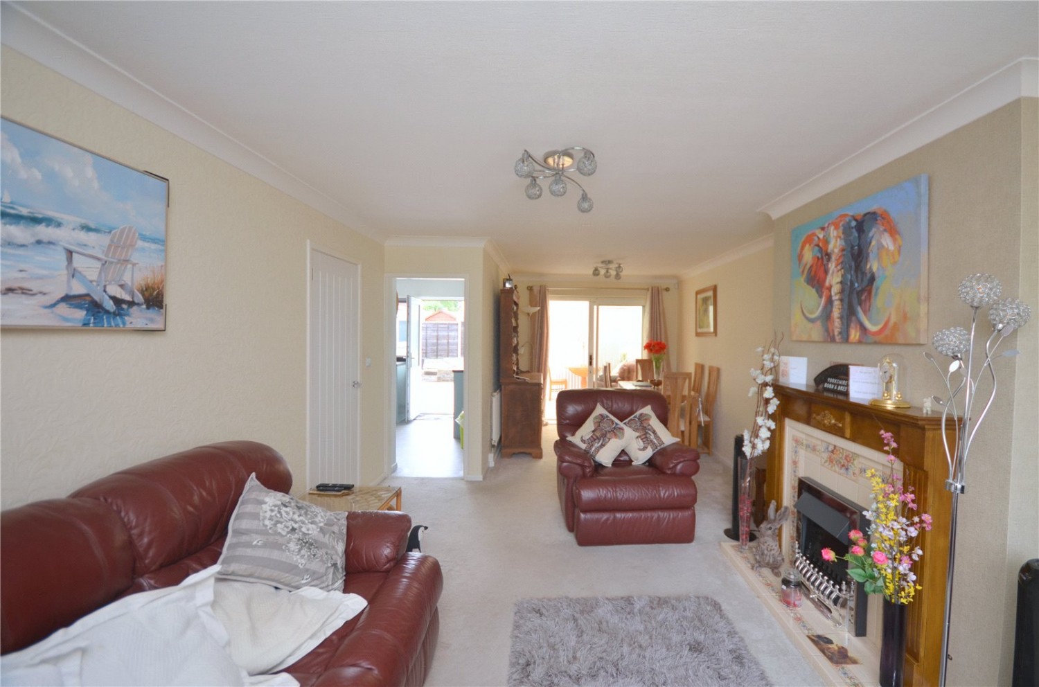 Mirfield, West Yorkshire