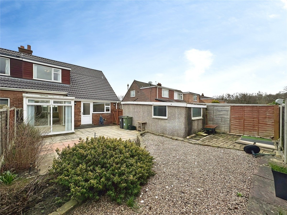 Mirfield, West Yorkshire