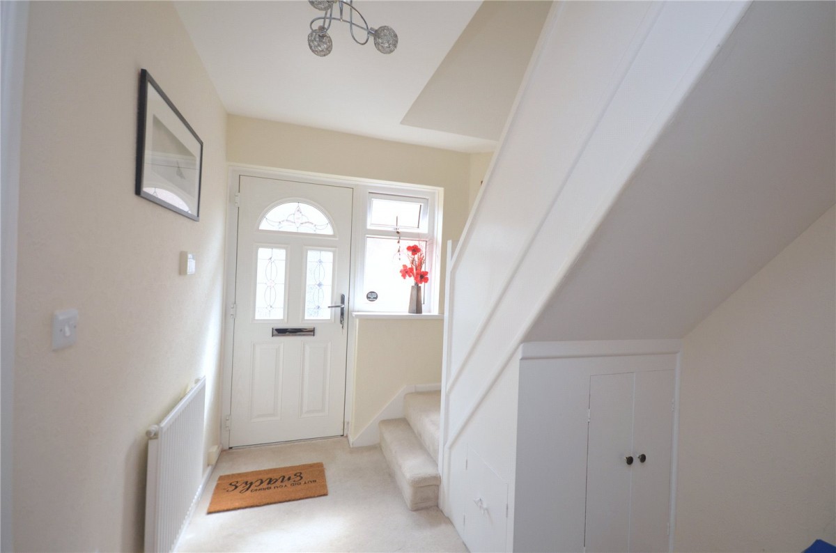 Mirfield, West Yorkshire