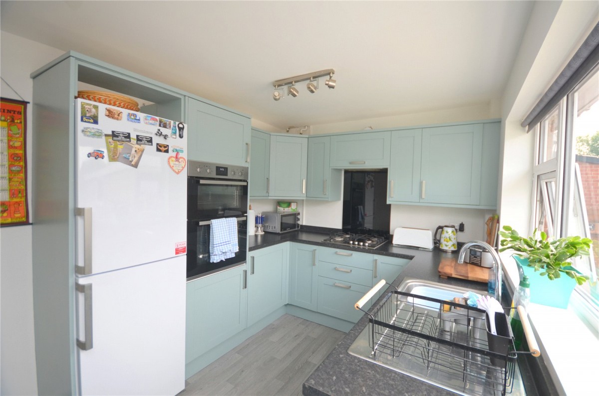 Mirfield, West Yorkshire