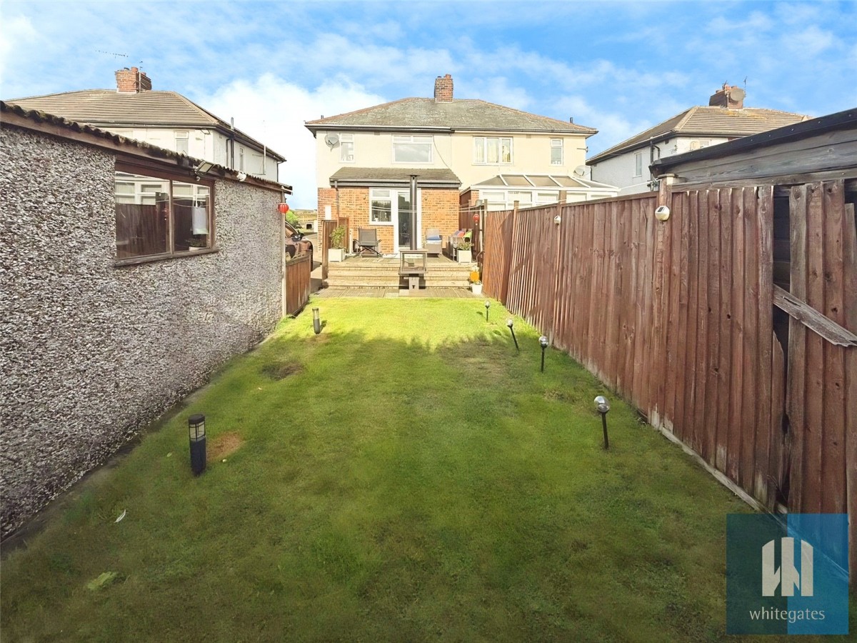 Mirfield, West Yorkshire