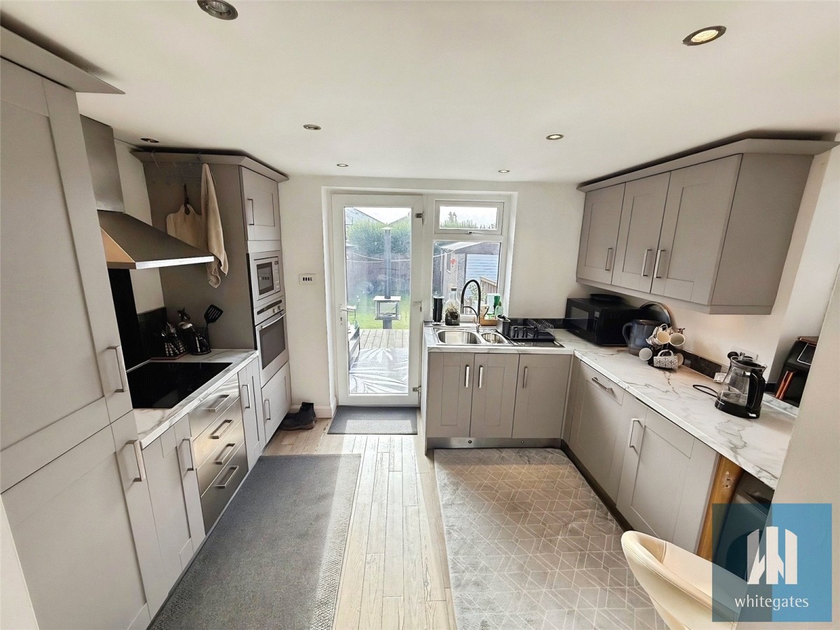 Mirfield, West Yorkshire