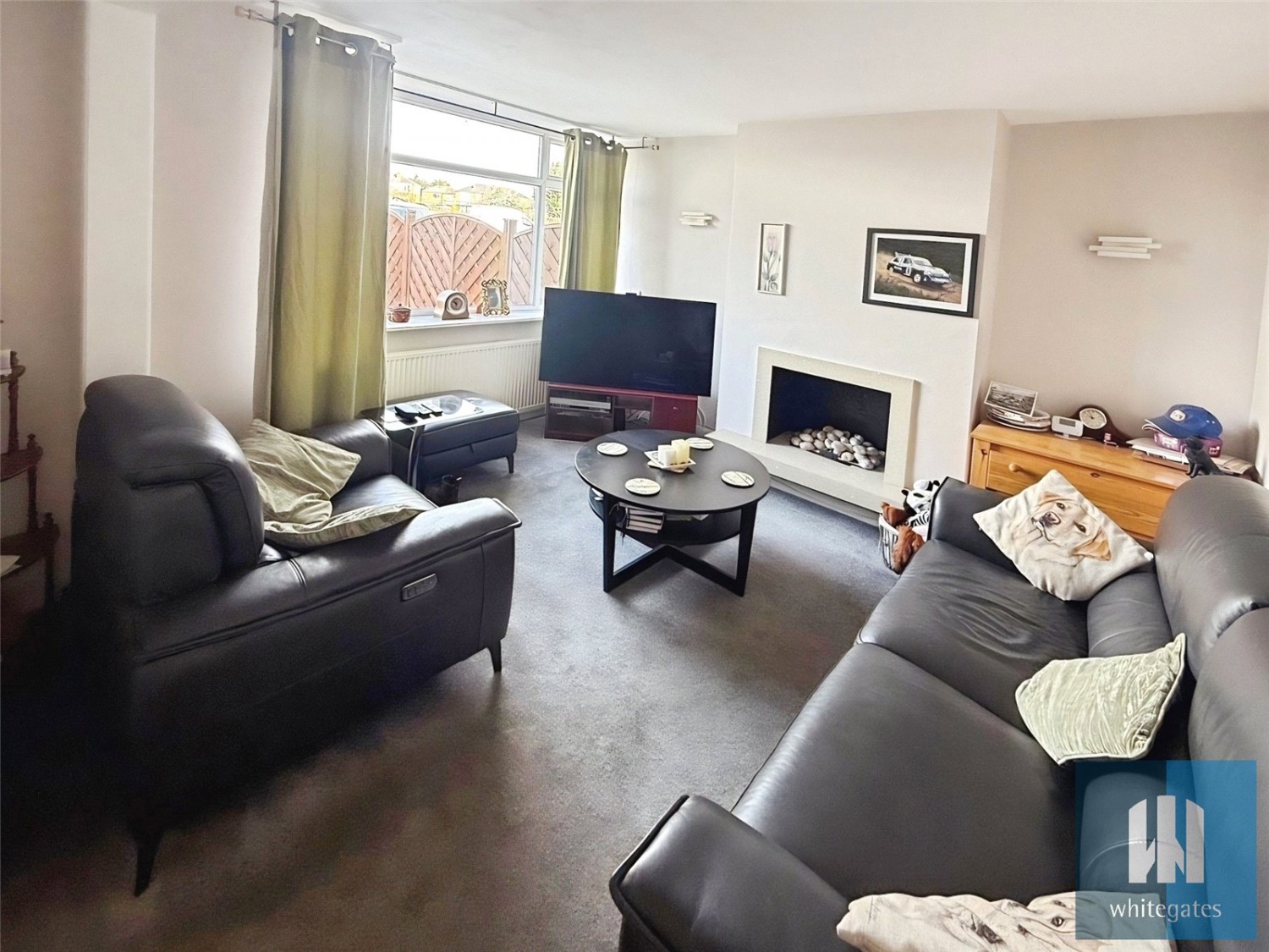Mirfield, West Yorkshire