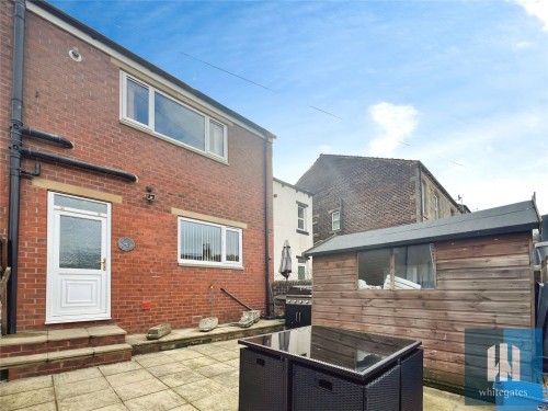 Mirfield, West Yorkshire