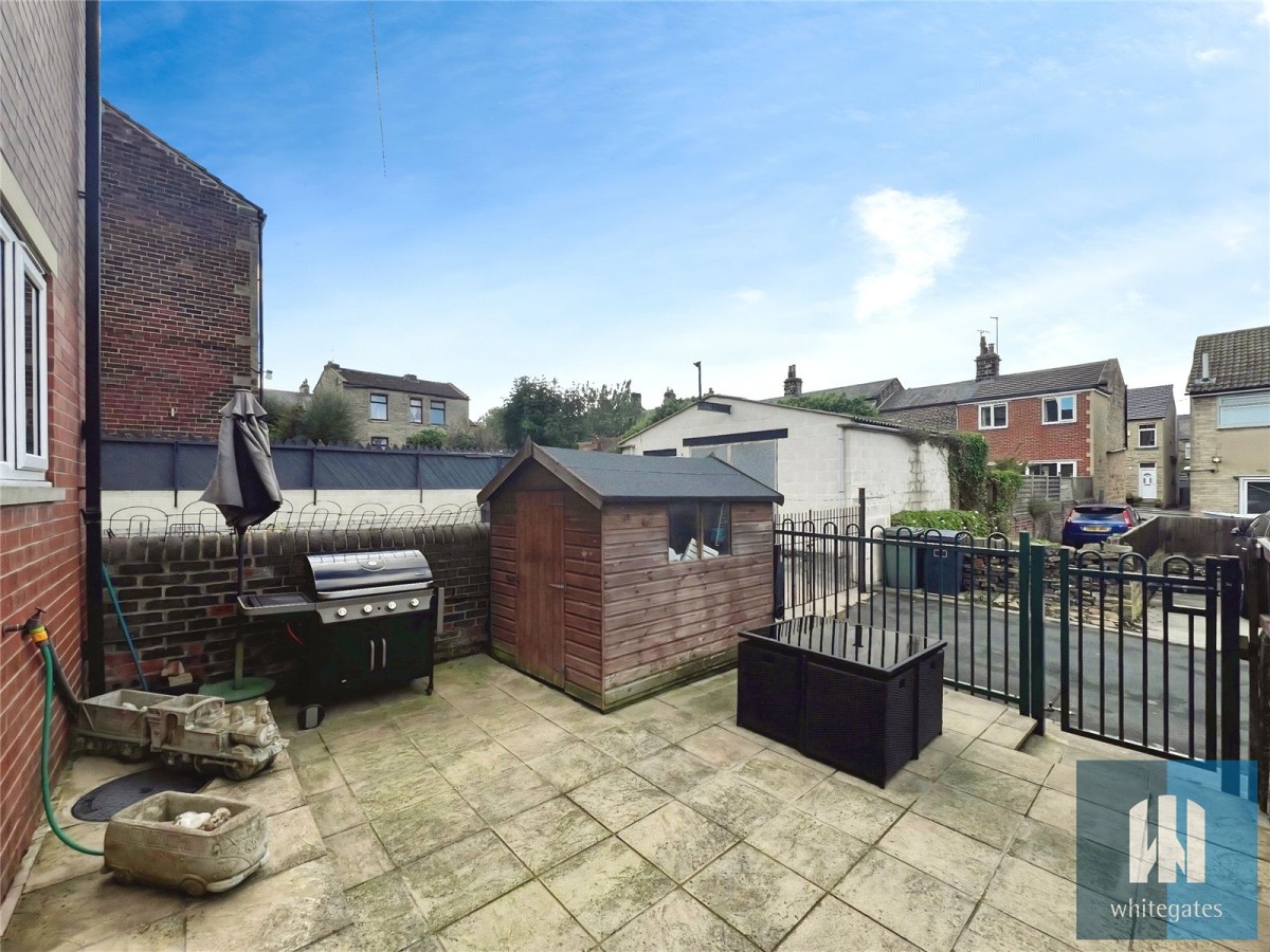 Mirfield, West Yorkshire