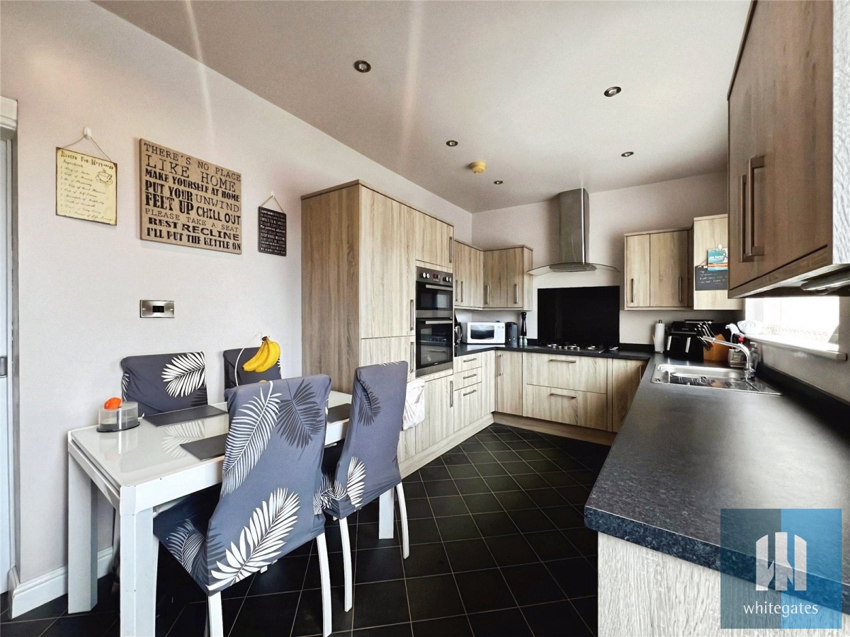 Mirfield, West Yorkshire