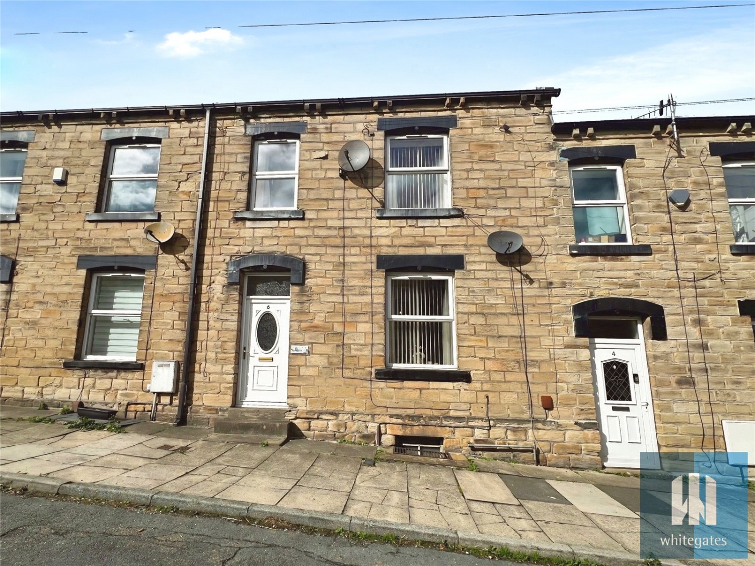 Mirfield, West Yorkshire