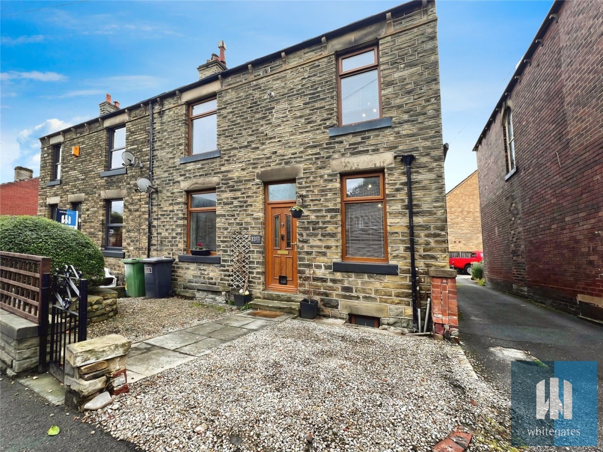 Mirfield, West Yorkshire