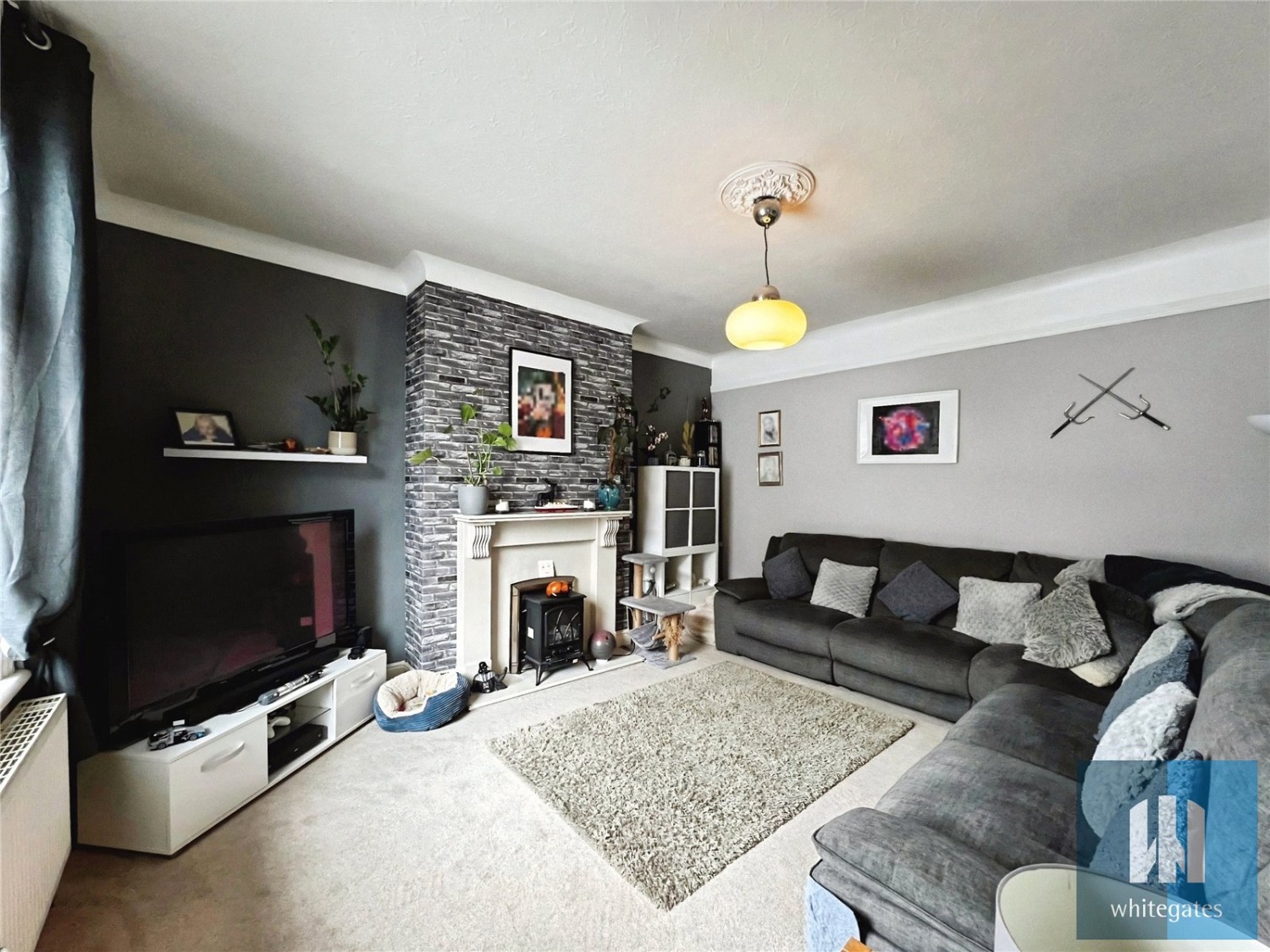 Mirfield, West Yorkshire