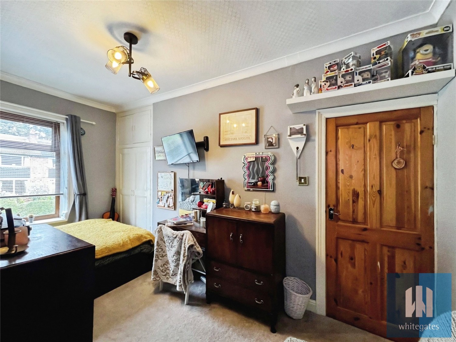 Mirfield, West Yorkshire