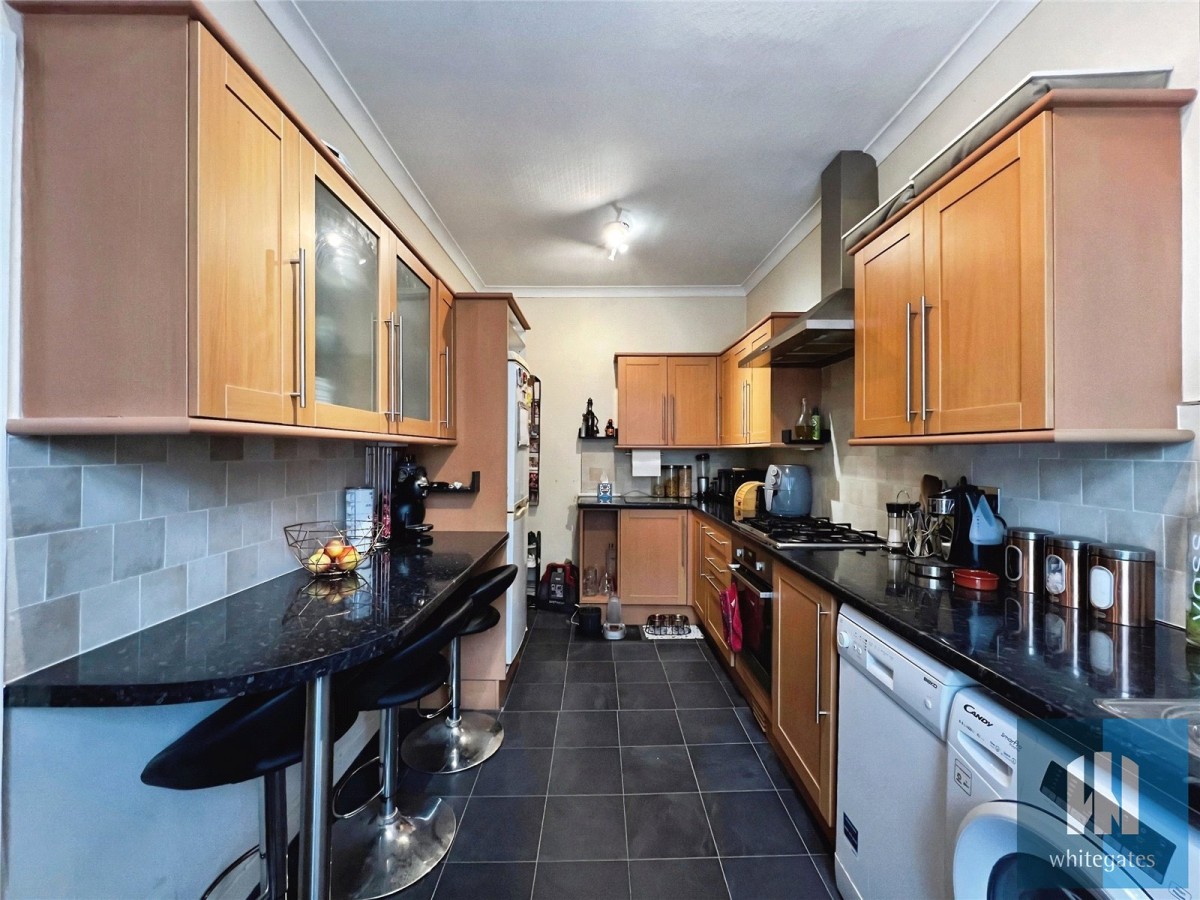 Mirfield, West Yorkshire