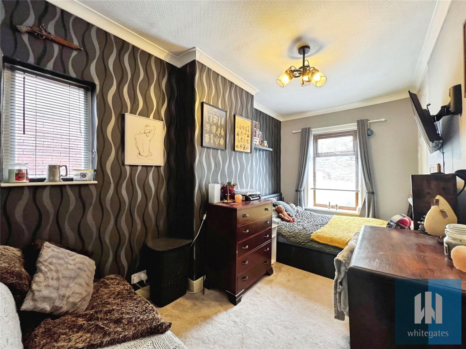 Mirfield, West Yorkshire