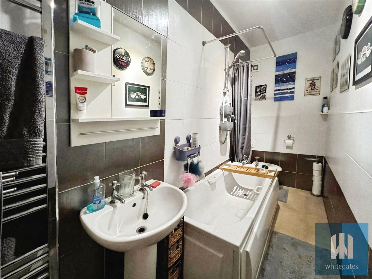 Mirfield, West Yorkshire