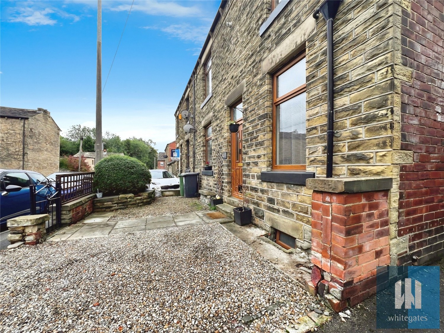 Mirfield, West Yorkshire