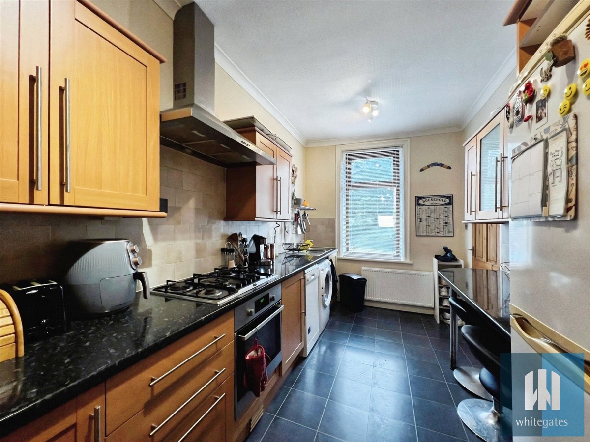 Mirfield, West Yorkshire