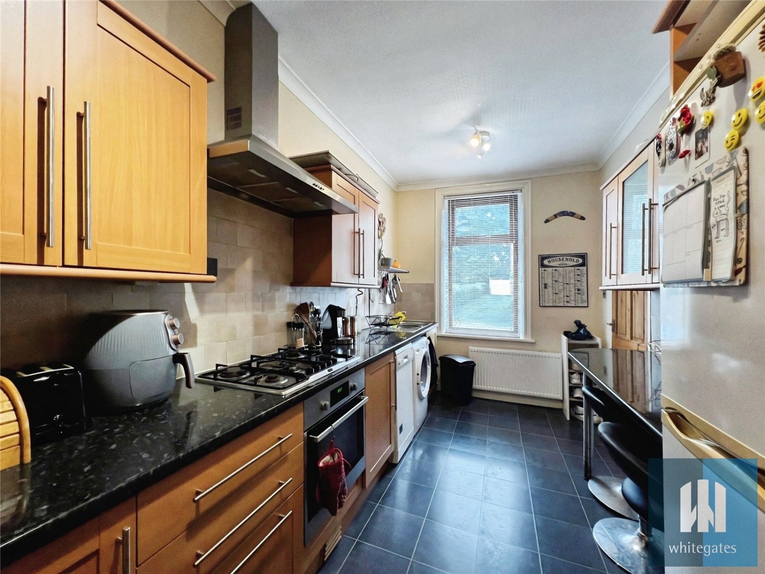 Mirfield, West Yorkshire