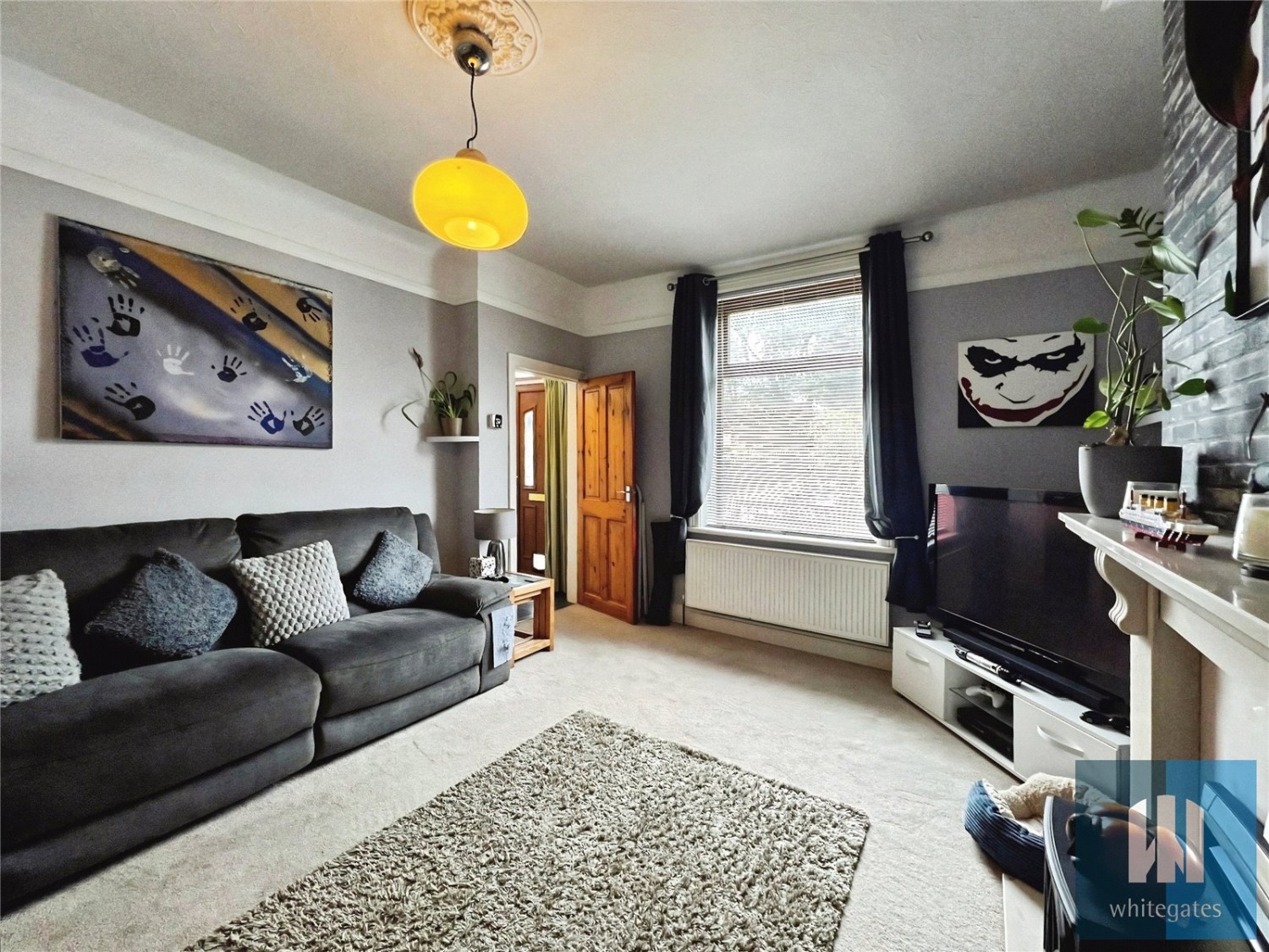 Mirfield, West Yorkshire