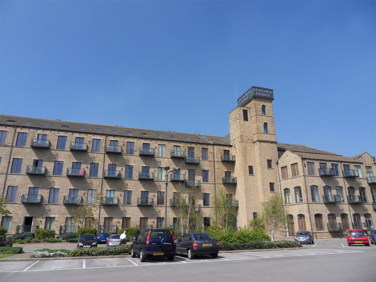 Mirfield, West Yorkshire