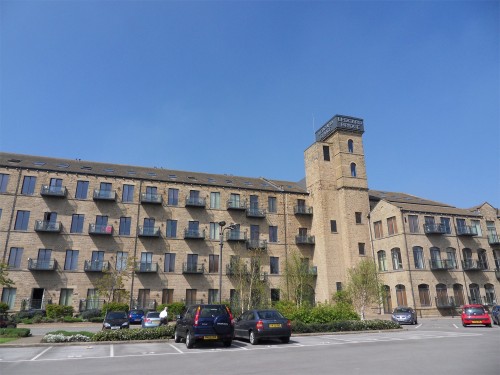 Mirfield, West Yorkshire