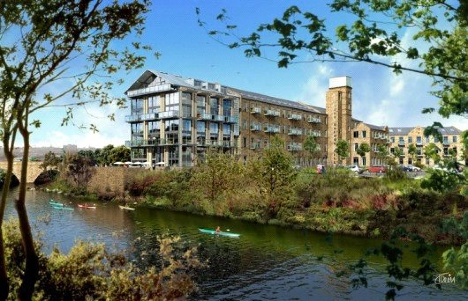 Mirfield, West Yorkshire