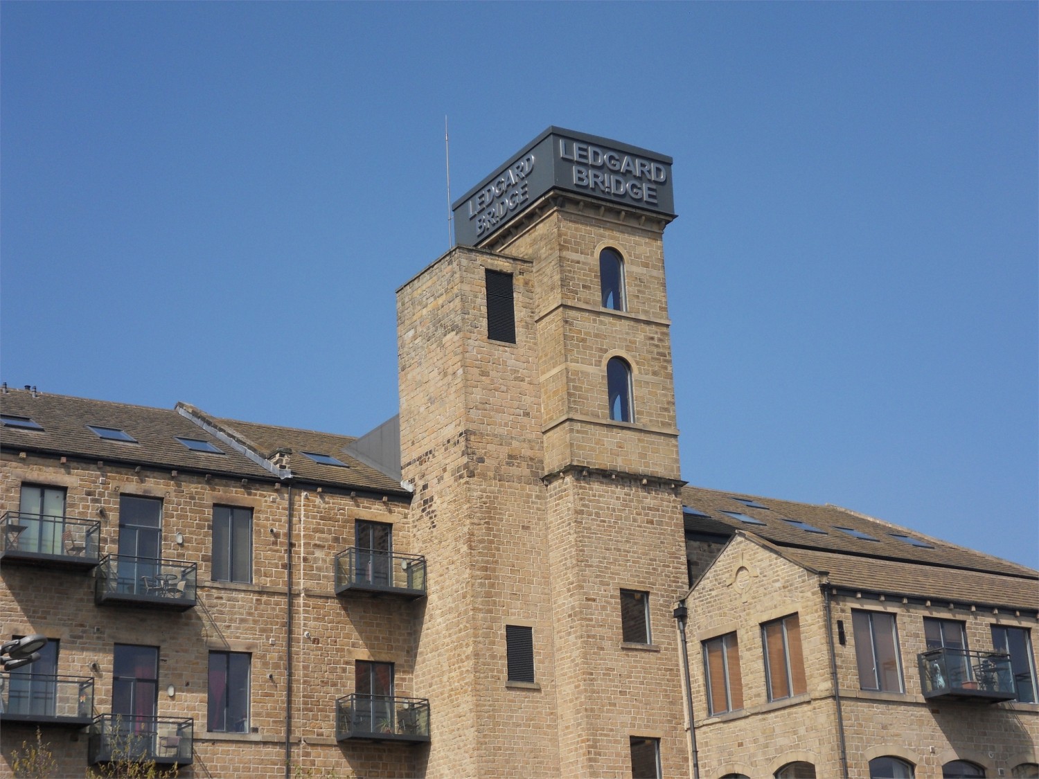 Mirfield, West Yorkshire
