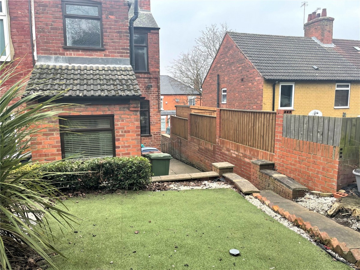Mansfield, Nottinghamshire