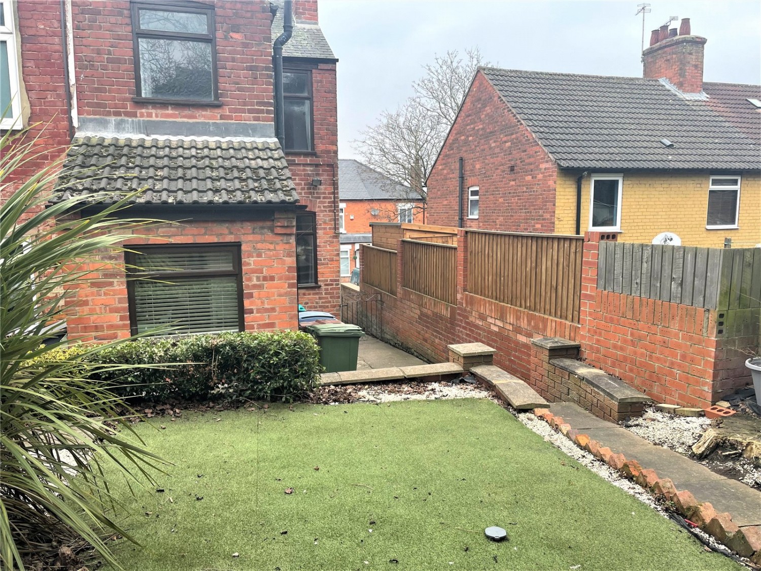 Mansfield, Nottinghamshire