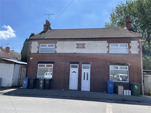 Blake Street, Mansfield Woodhouse, Notts