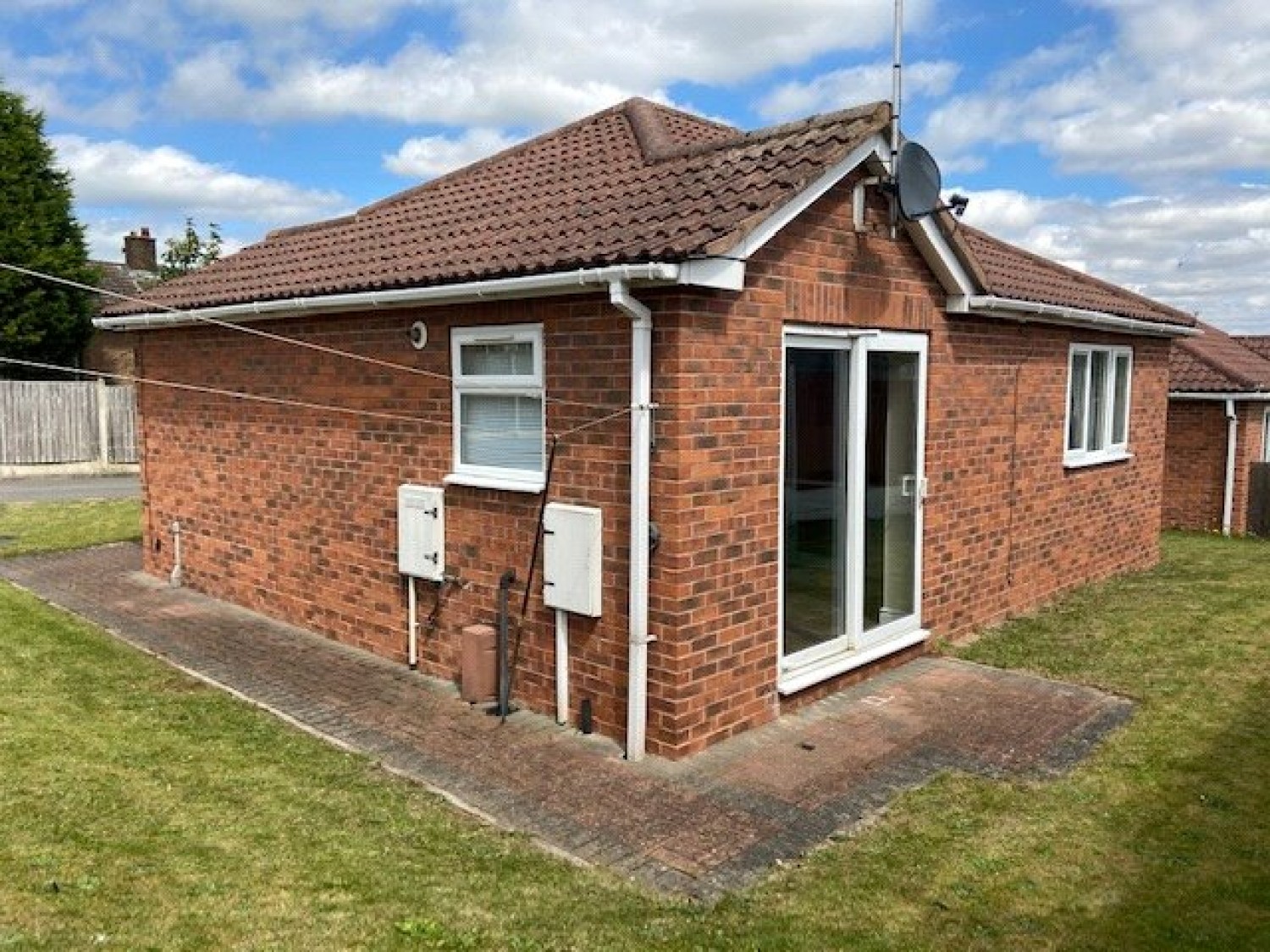 New Ollerton, Newark, Nottinghamshire