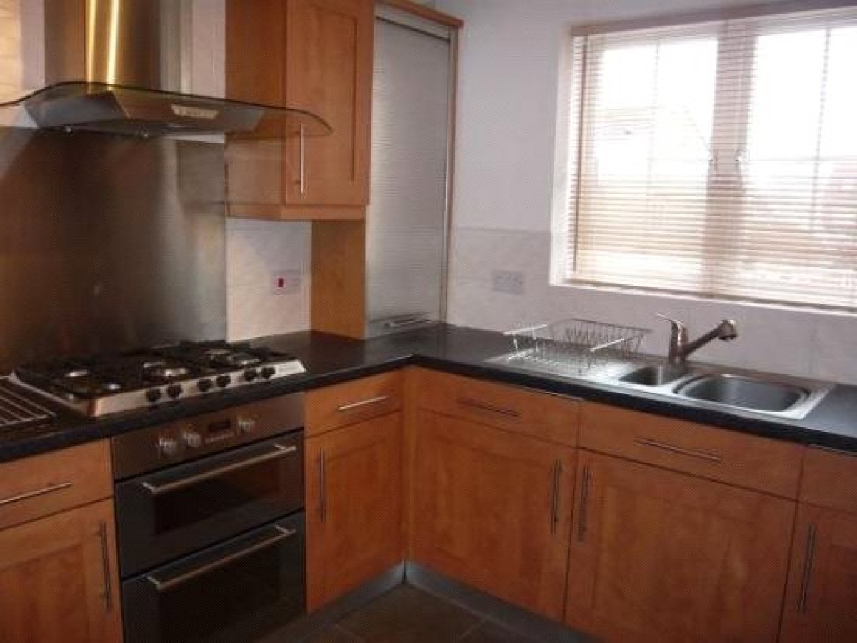 Mansfield, Nottinghamshire