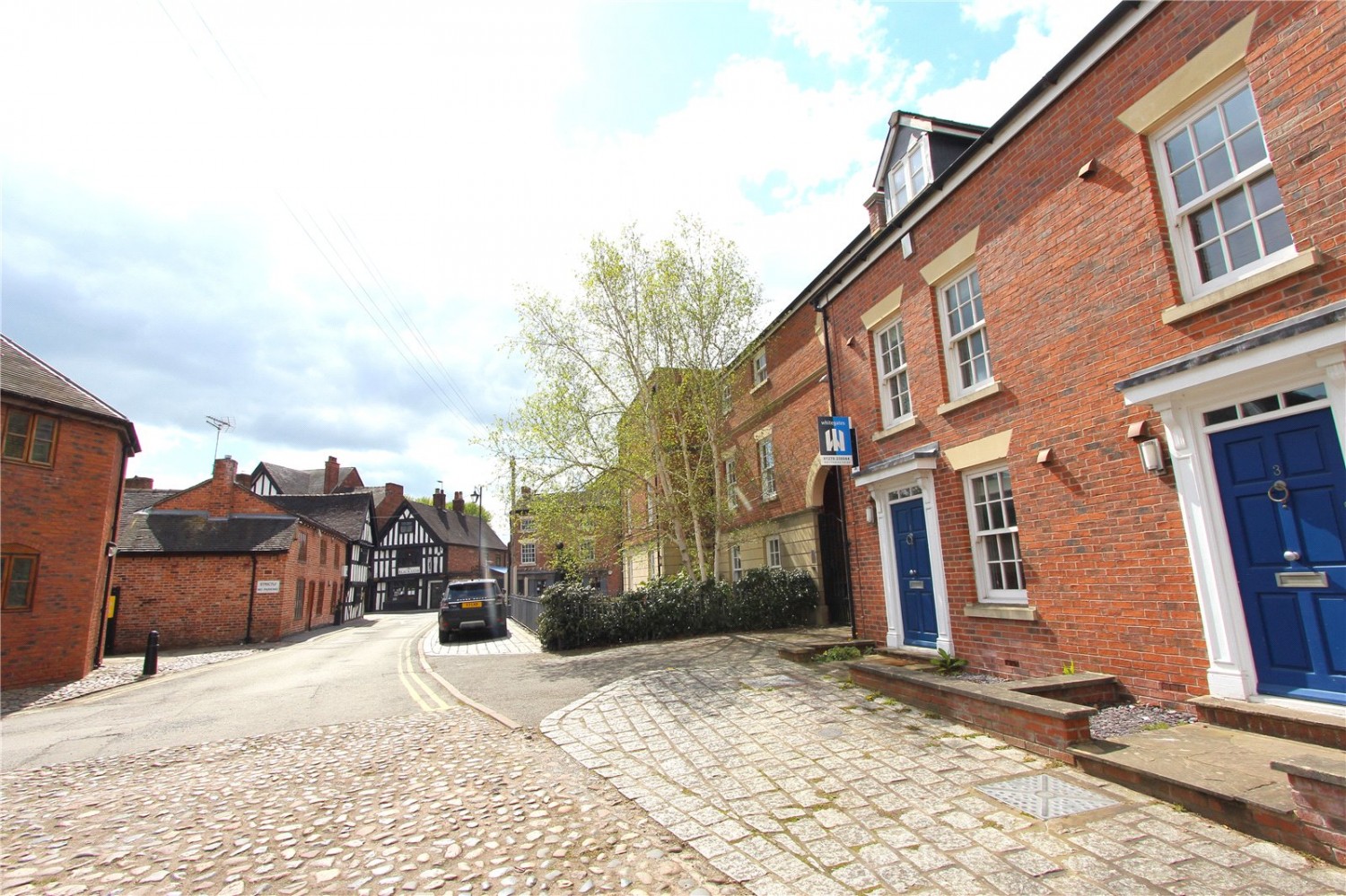 Nantwich