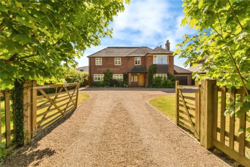 Aston, Nantwich, Cheshire