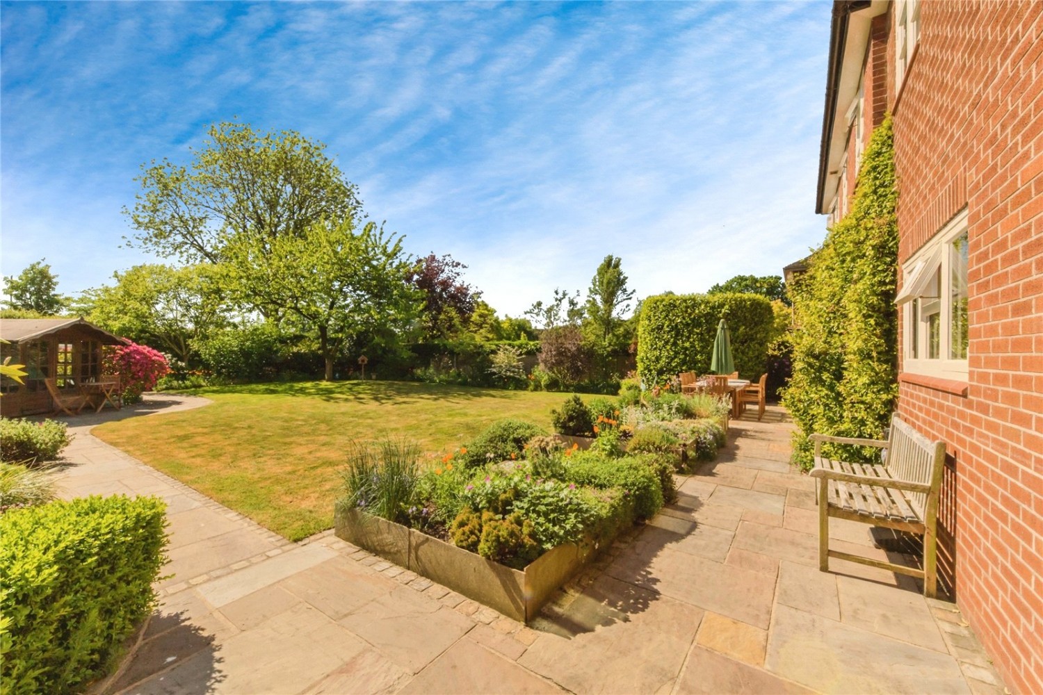 Aston, Nantwich, Cheshire