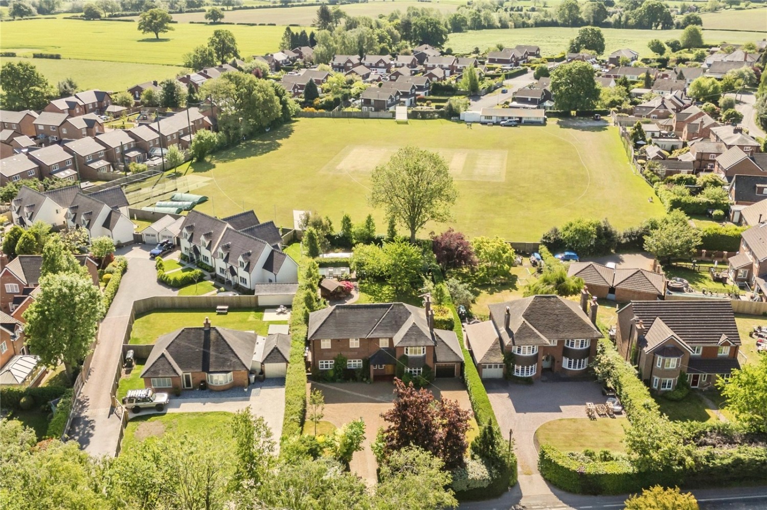Aston, Nantwich, Cheshire