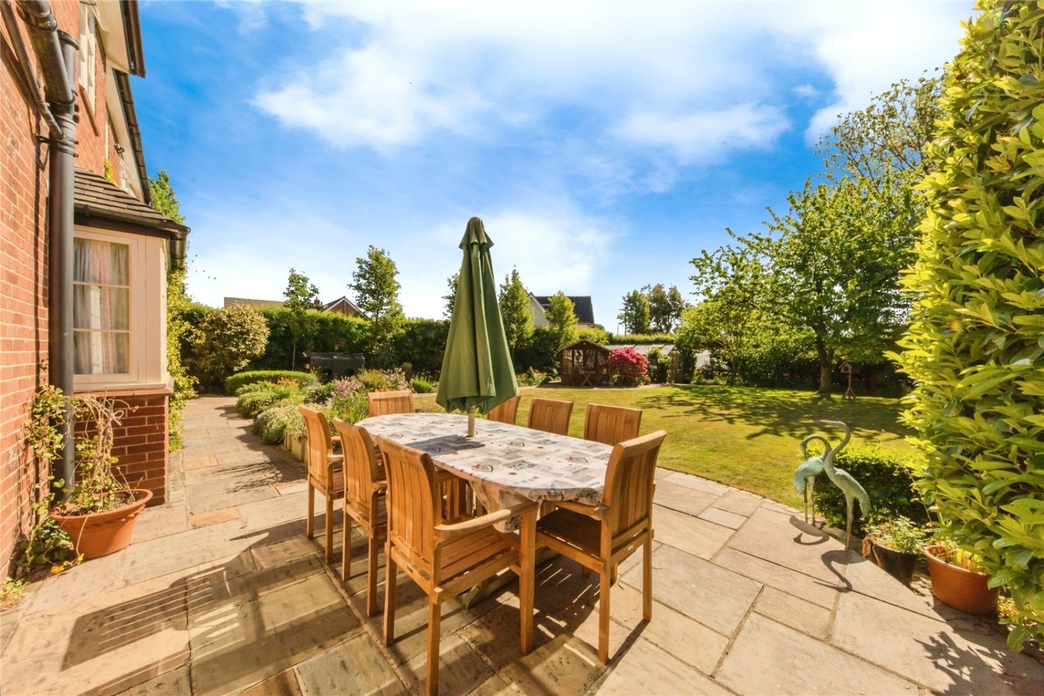 Aston, Nantwich, Cheshire