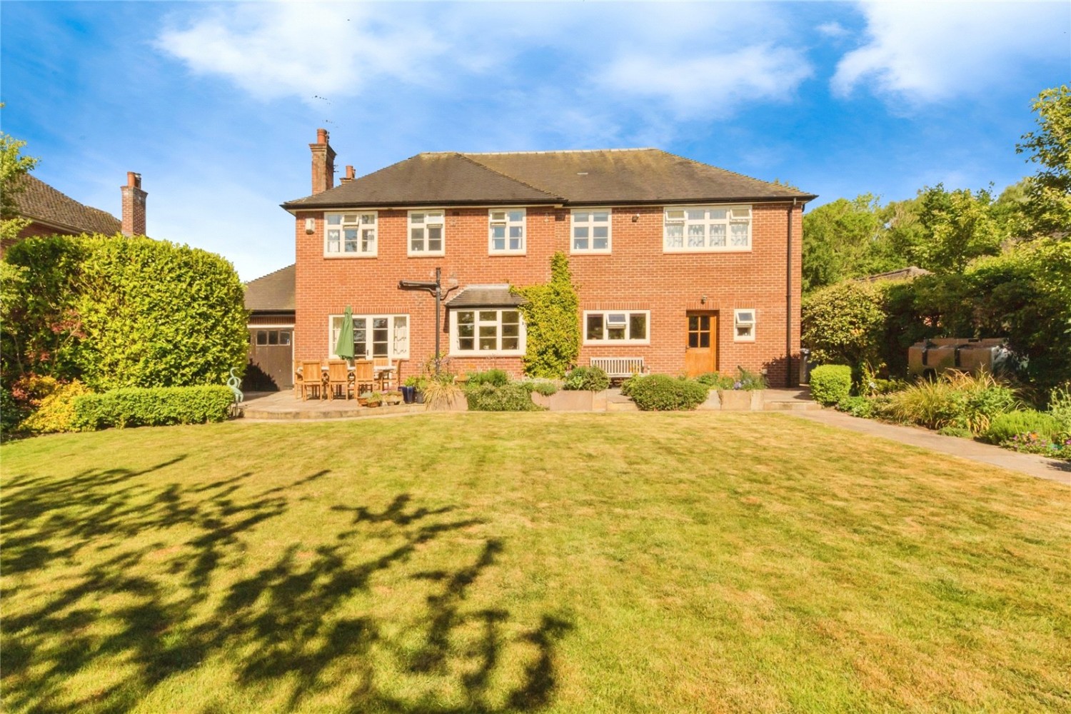 Aston, Nantwich, Cheshire