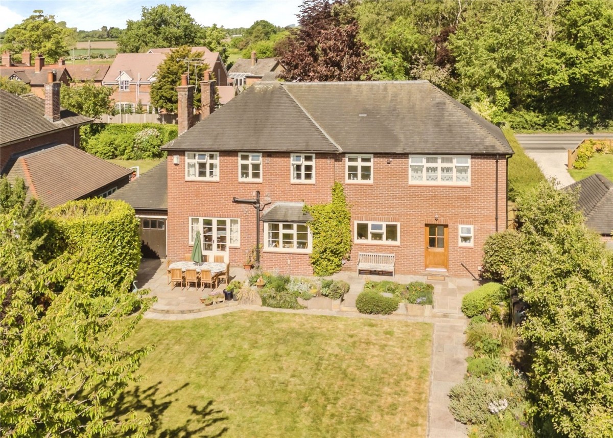 Aston, Nantwich, Cheshire