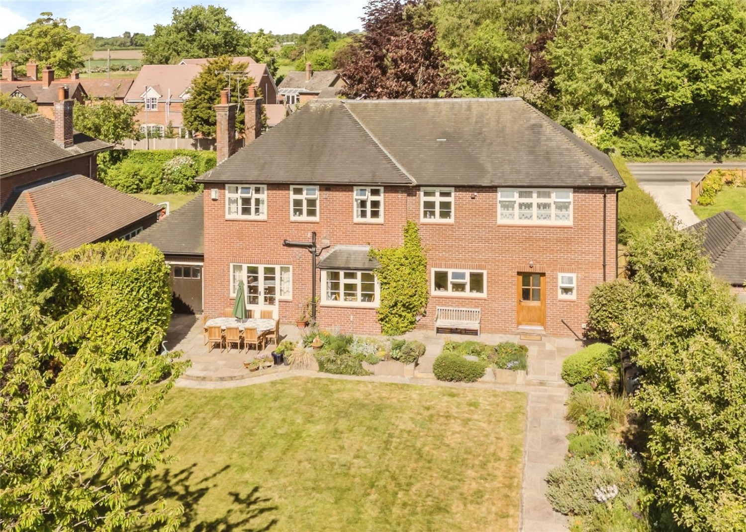 Aston, Nantwich, Cheshire