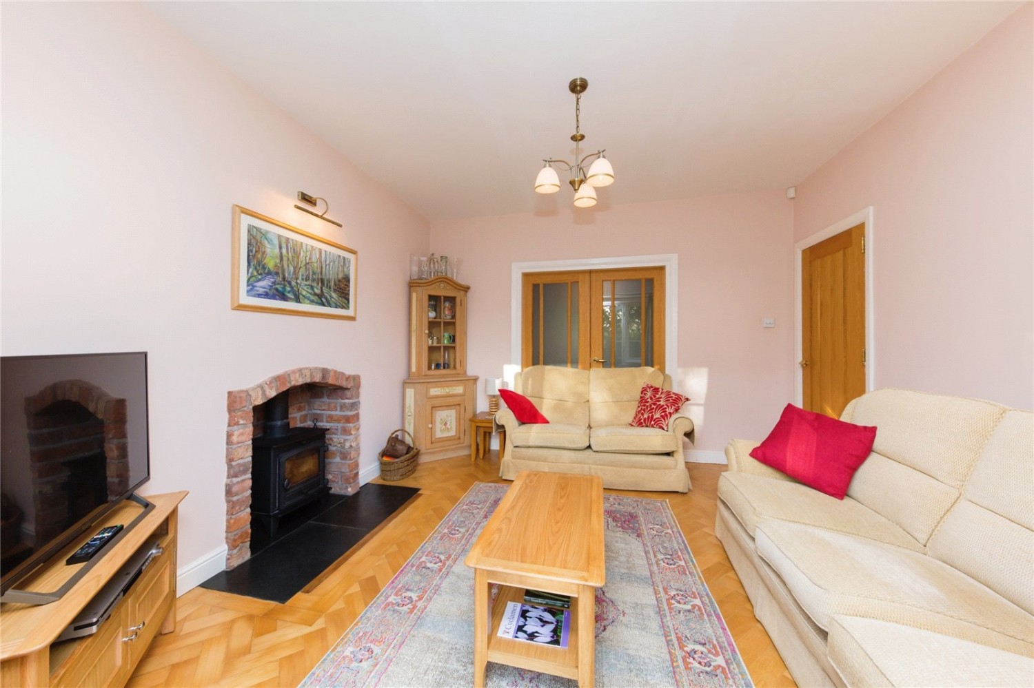 Aston, Nantwich, Cheshire