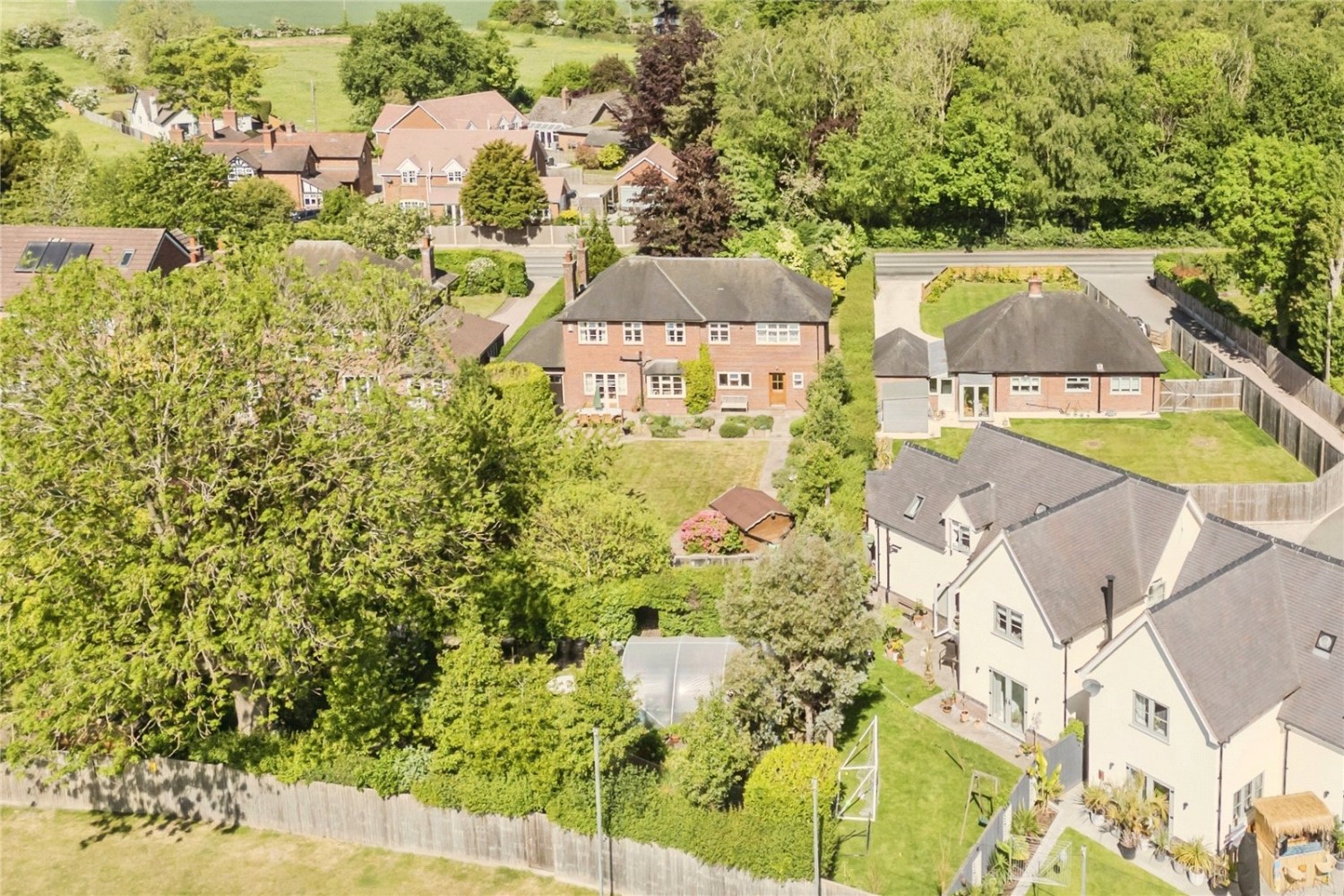 Aston, Nantwich, Cheshire