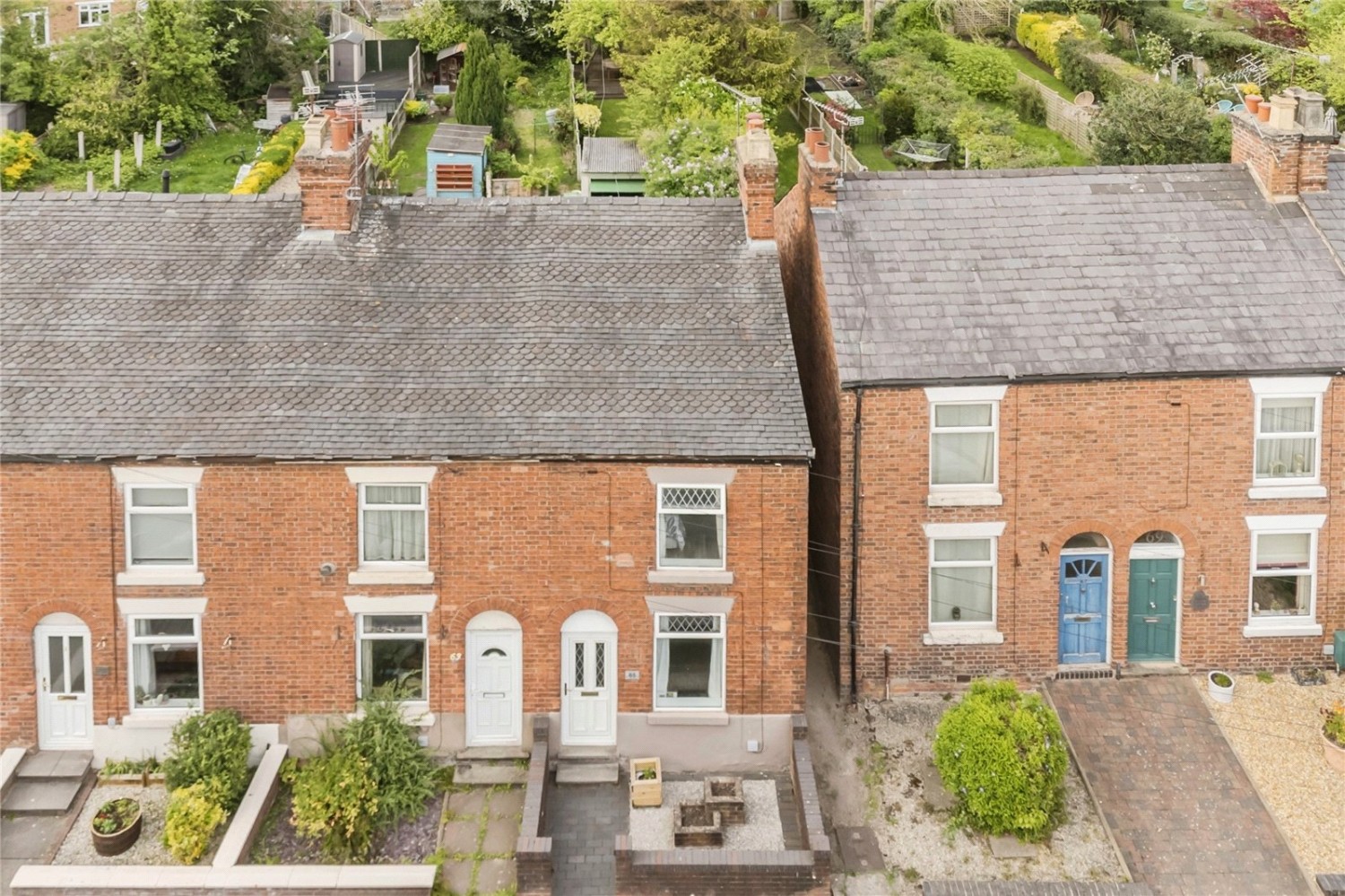 Nantwich, Cheshire