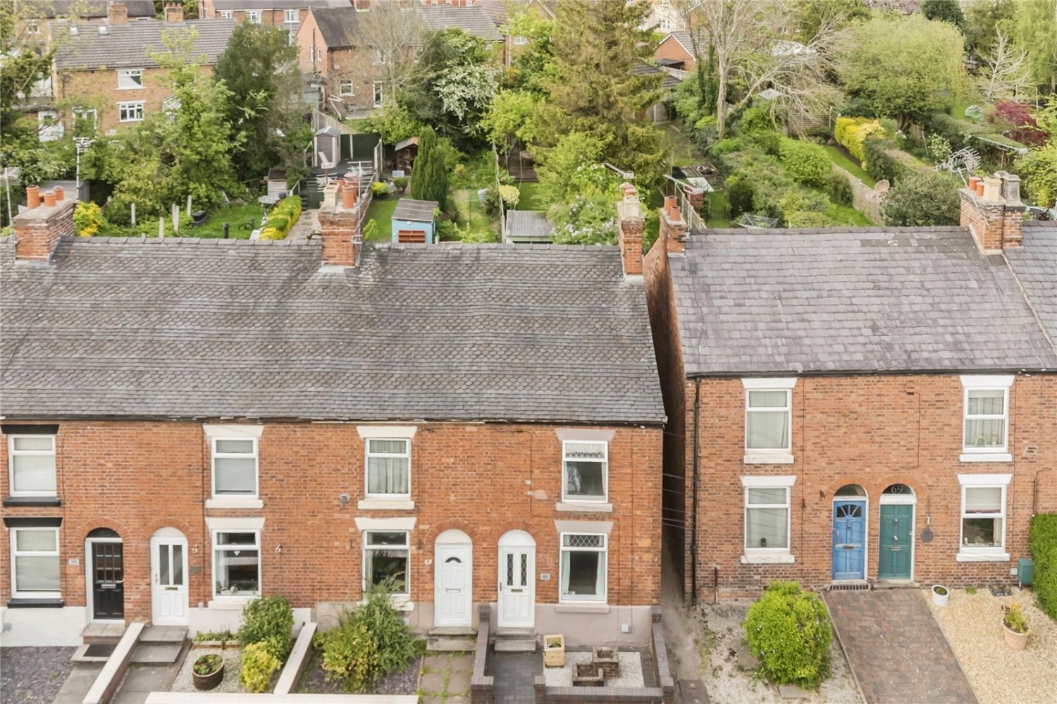 Nantwich, Cheshire