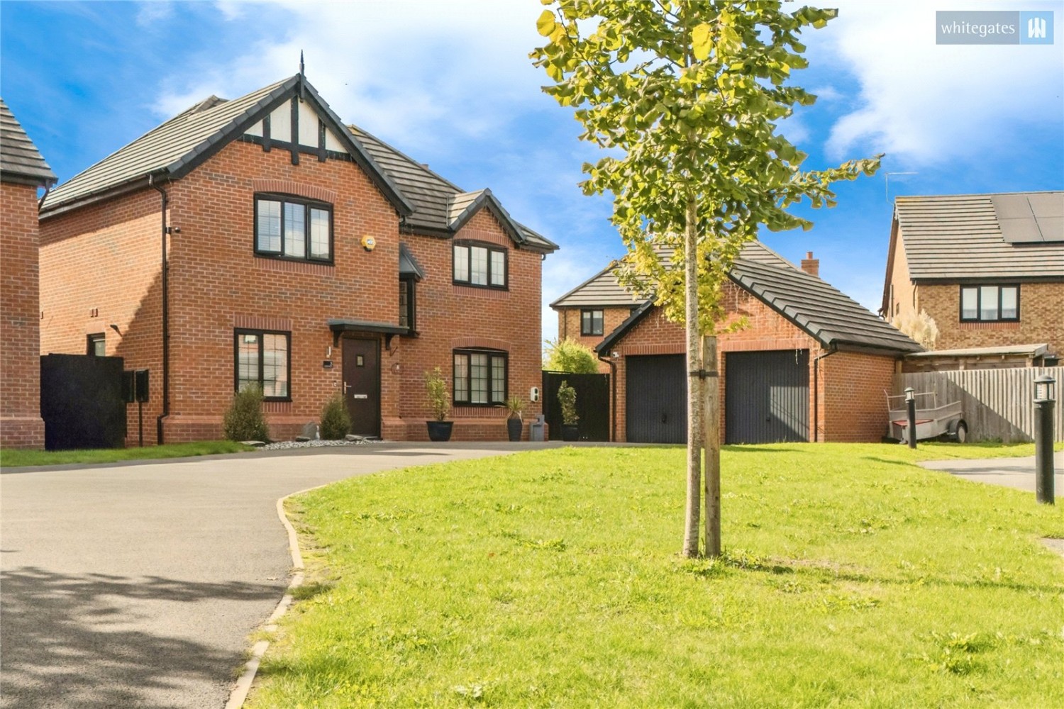 Willaston, Nantwich, Cheshire