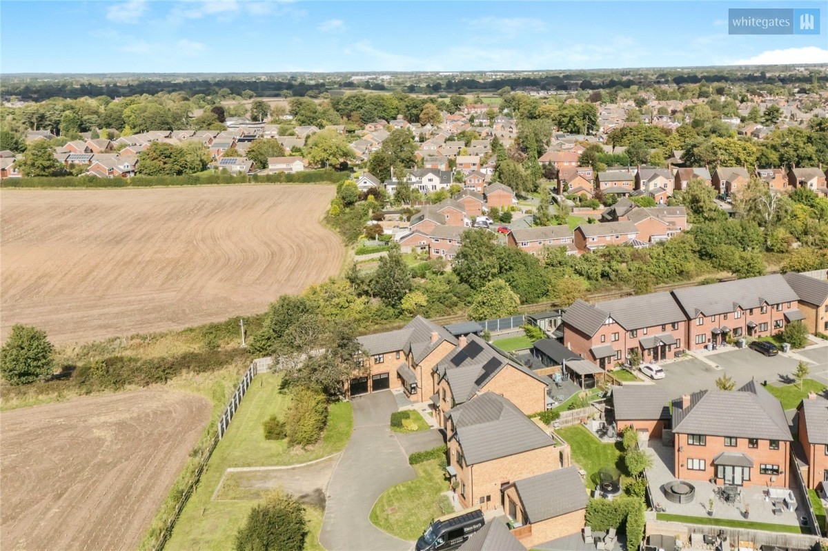 Willaston, Nantwich, Cheshire