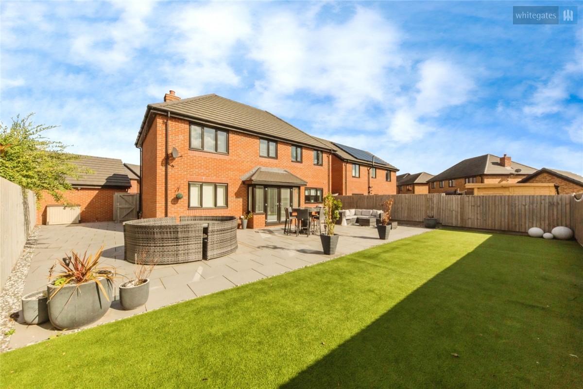 Willaston, Nantwich, Cheshire