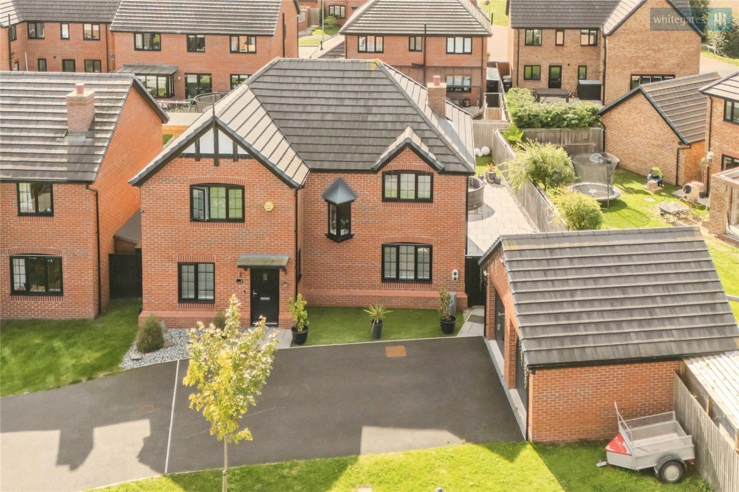 Willaston, Nantwich, Cheshire