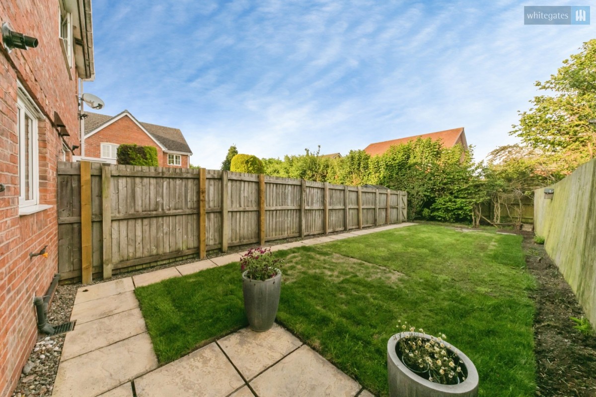 Willaston, Nantwich, Cheshire